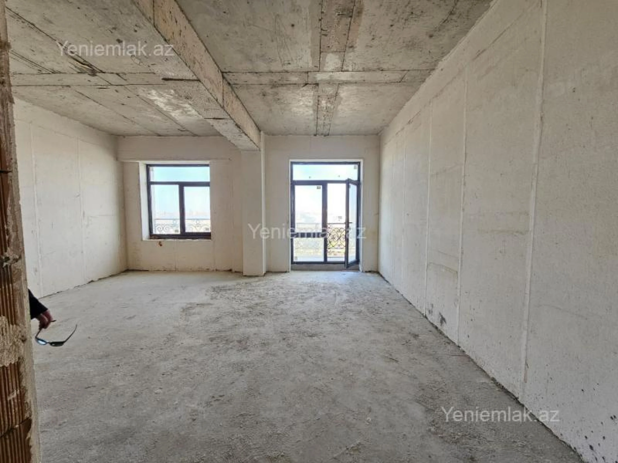Satılır 4 otaqlı yeni tikili 202 m²