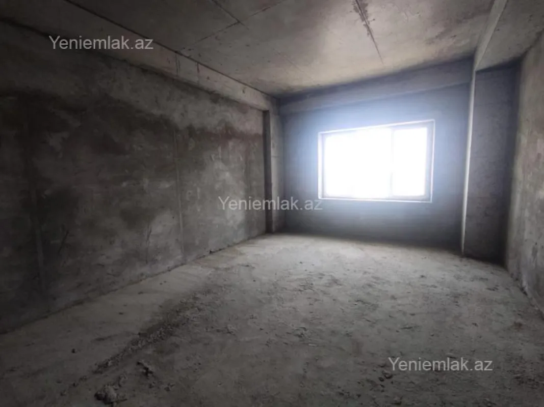 Satılır 4 otaqlı yeni tikili 202 m²