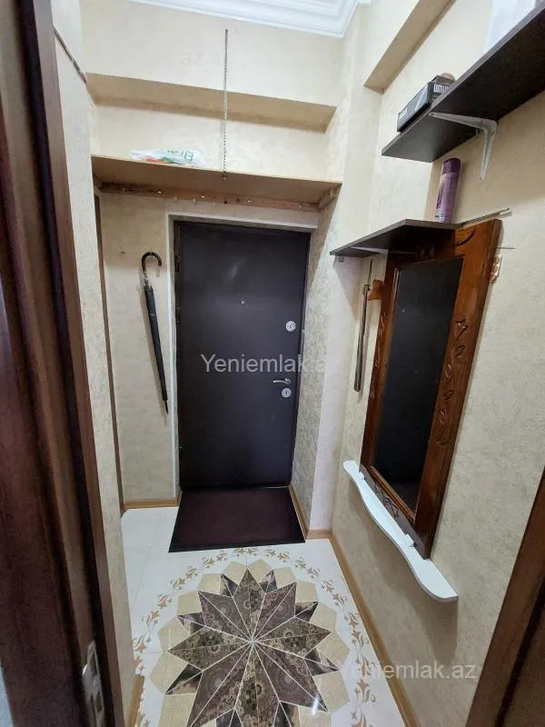 Satılır 1 otaqlı yeni tikili 30 m²