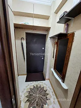 Satılır 1 otaqlı yeni tikili 30 m²