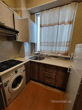 Satılır 1 otaqlı yeni tikili 30 m²