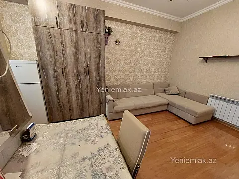 Satılır 1 otaqlı yeni tikili 30 m²