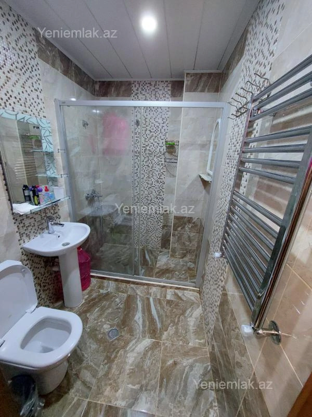 Satılır 1 otaqlı yeni tikili 30 m²