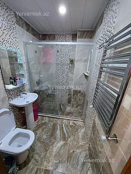 Satılır 1 otaqlı yeni tikili 30 m²
