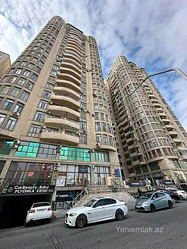 Satılır 3 otaqlı yeni tikili 157 m² — Bakı, Xətai 3 otaq 157.00 m²