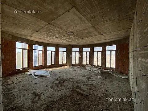 Satılır 3 otaqlı yeni tikili 157 m²