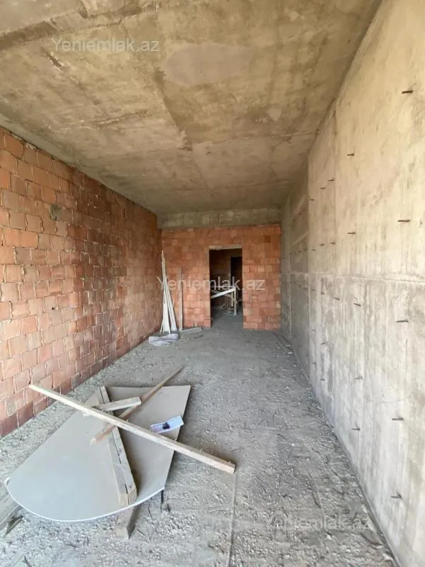 Satılır 3 otaqlı yeni tikili 157 m²