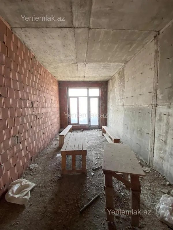 Satılır 3 otaqlı yeni tikili 157 m²