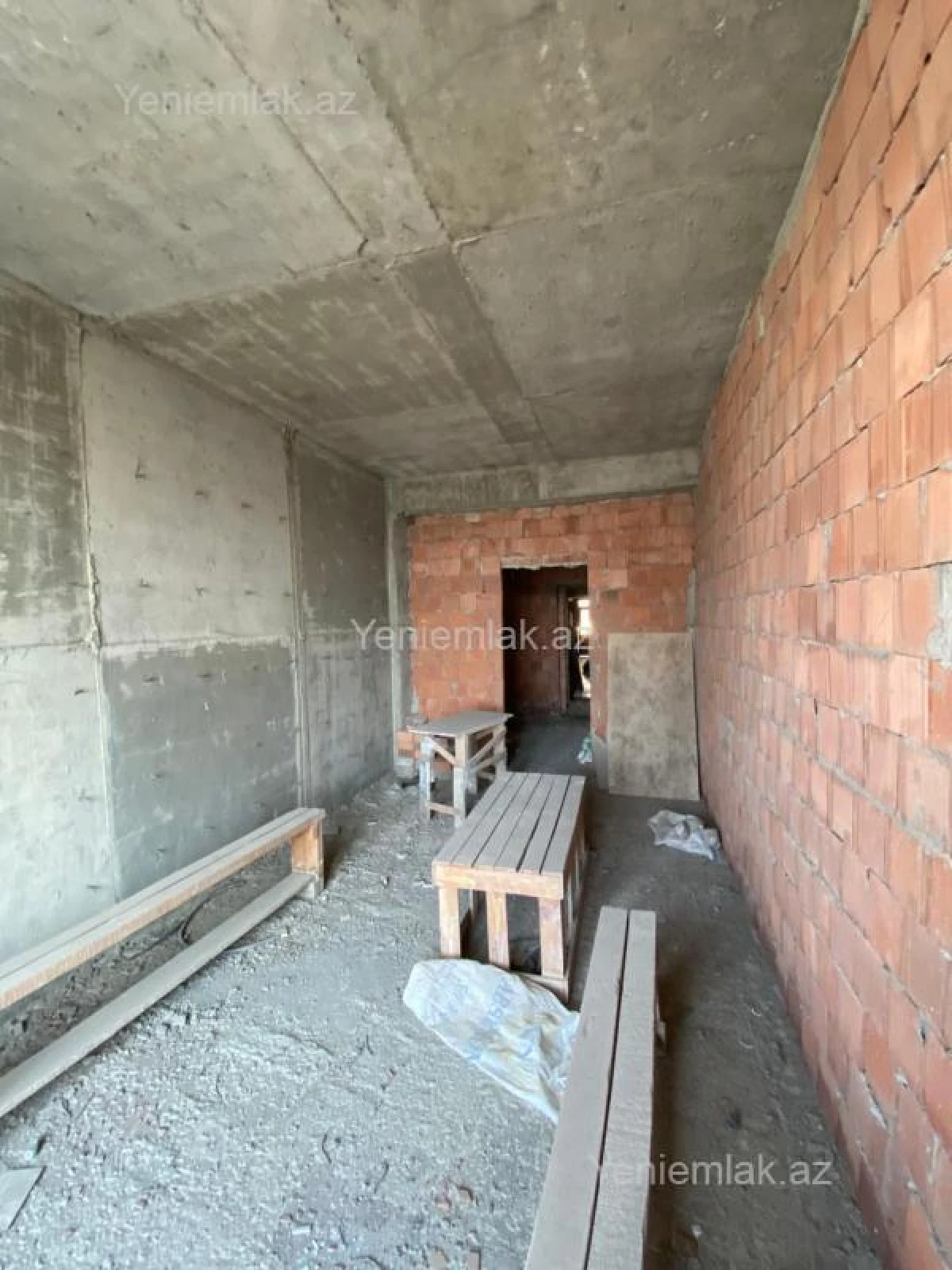 Satılır 3 otaqlı yeni tikili 157 m²