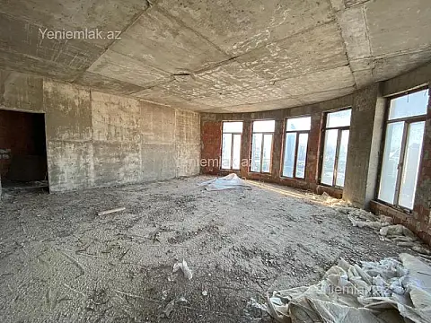 Satılır 3 otaqlı yeni tikili 157 m²