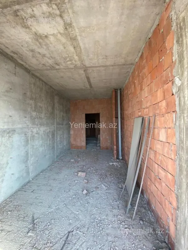 Satılır 3 otaqlı yeni tikili 157 m²