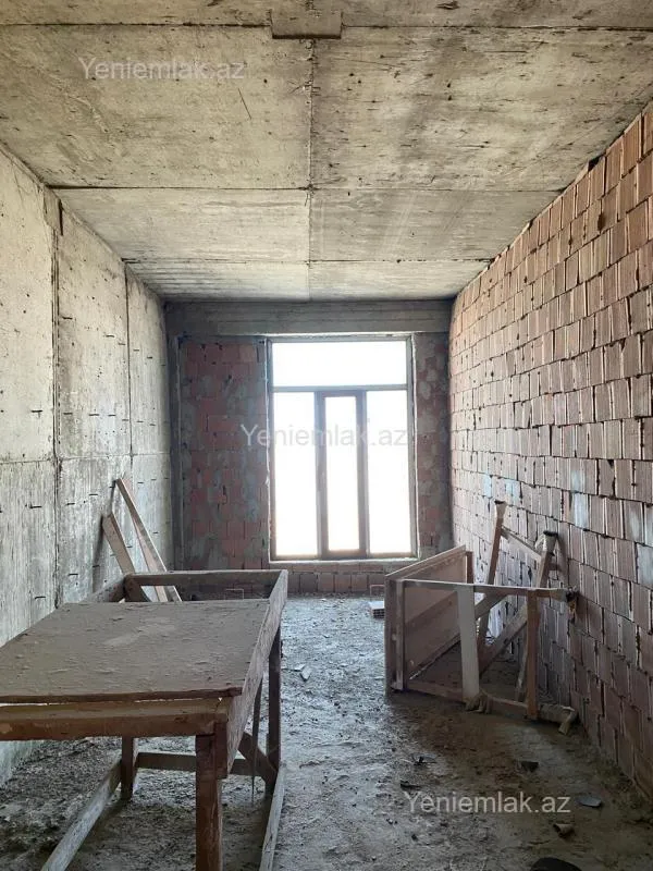 Satılır 3 otaqlı yeni tikili 157 m²