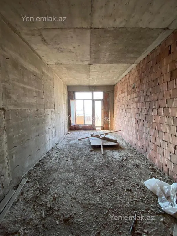 Satılır 3 otaqlı yeni tikili 157 m²