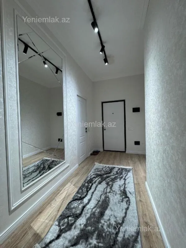 Satılır 2 otaqlı yeni tikili 48 m²