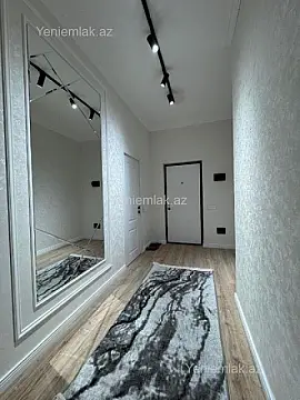 Satılır 2 otaqlı yeni tikili 48 m² — Bakı, Yasamal 2 otaq 48.00 m²
