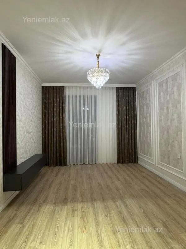 Satılır 2 otaqlı yeni tikili 48 m²