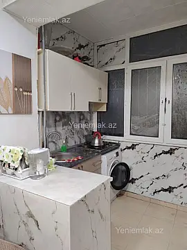 Satılır 2 otaqlı yeni tikili 45 m²
