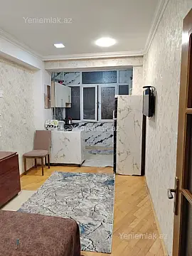 Satılır 2 otaqlı yeni tikili 45 m²