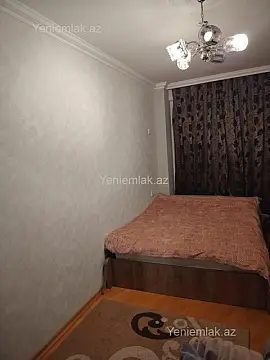 Satılır 2 otaqlı yeni tikili 45 m²