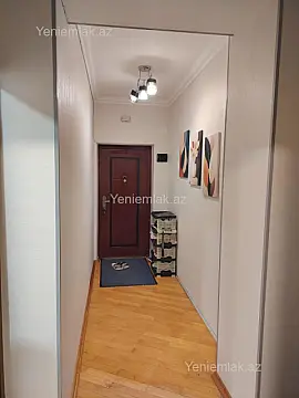 Satılır 2 otaqlı yeni tikili 45 m²