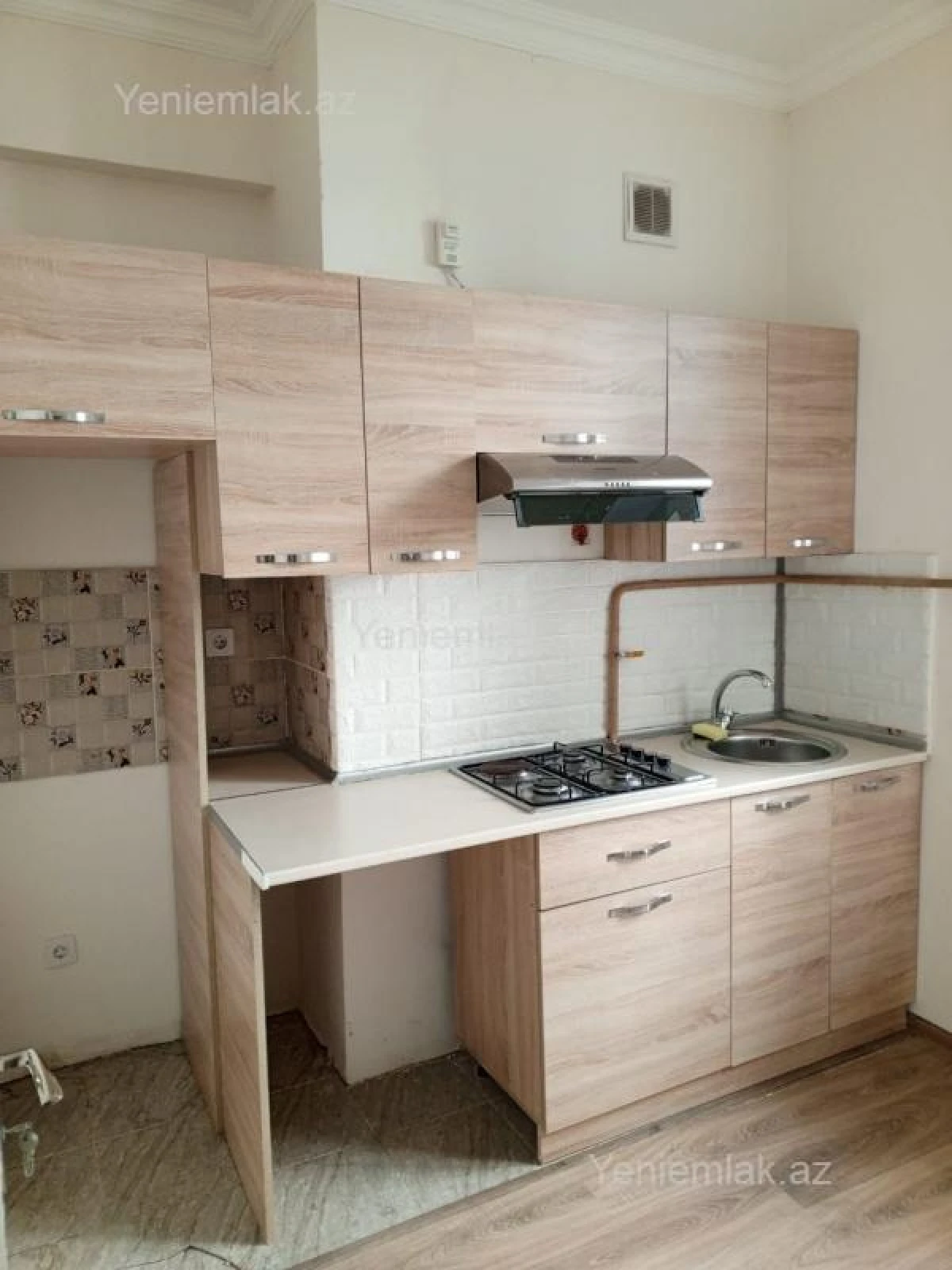 Satılır 2 otaqlı yeni tikili 58 m²