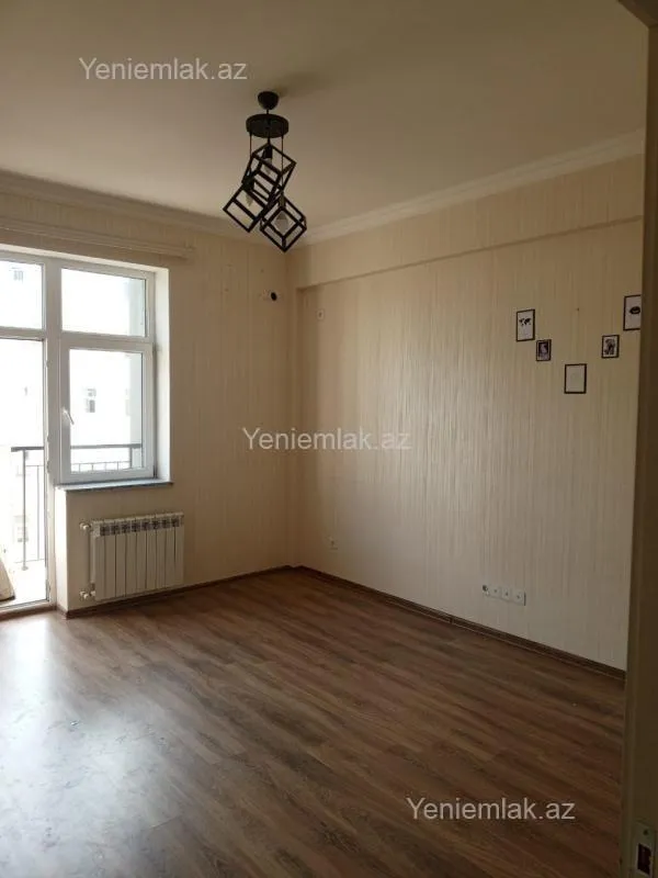 Satılır 2 otaqlı yeni tikili 58 m²