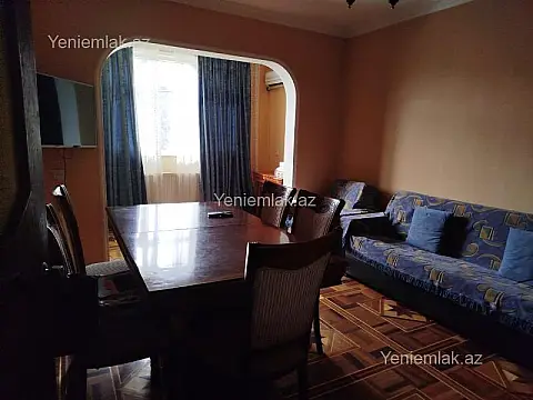 Satılır 4 otaqlı köhnə tikili 95 m² — Sumqayıt 4 otaq 95.00 m²