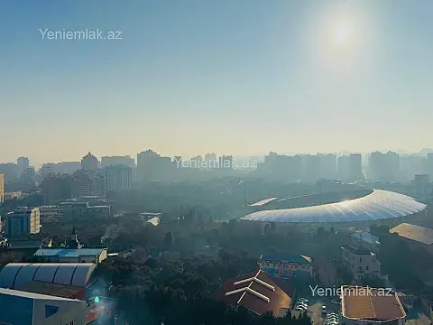 Satılır 3 otaqlı yeni tikili 135 m²