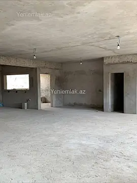 Satılır 3 otaqlı yeni tikili 135 m²