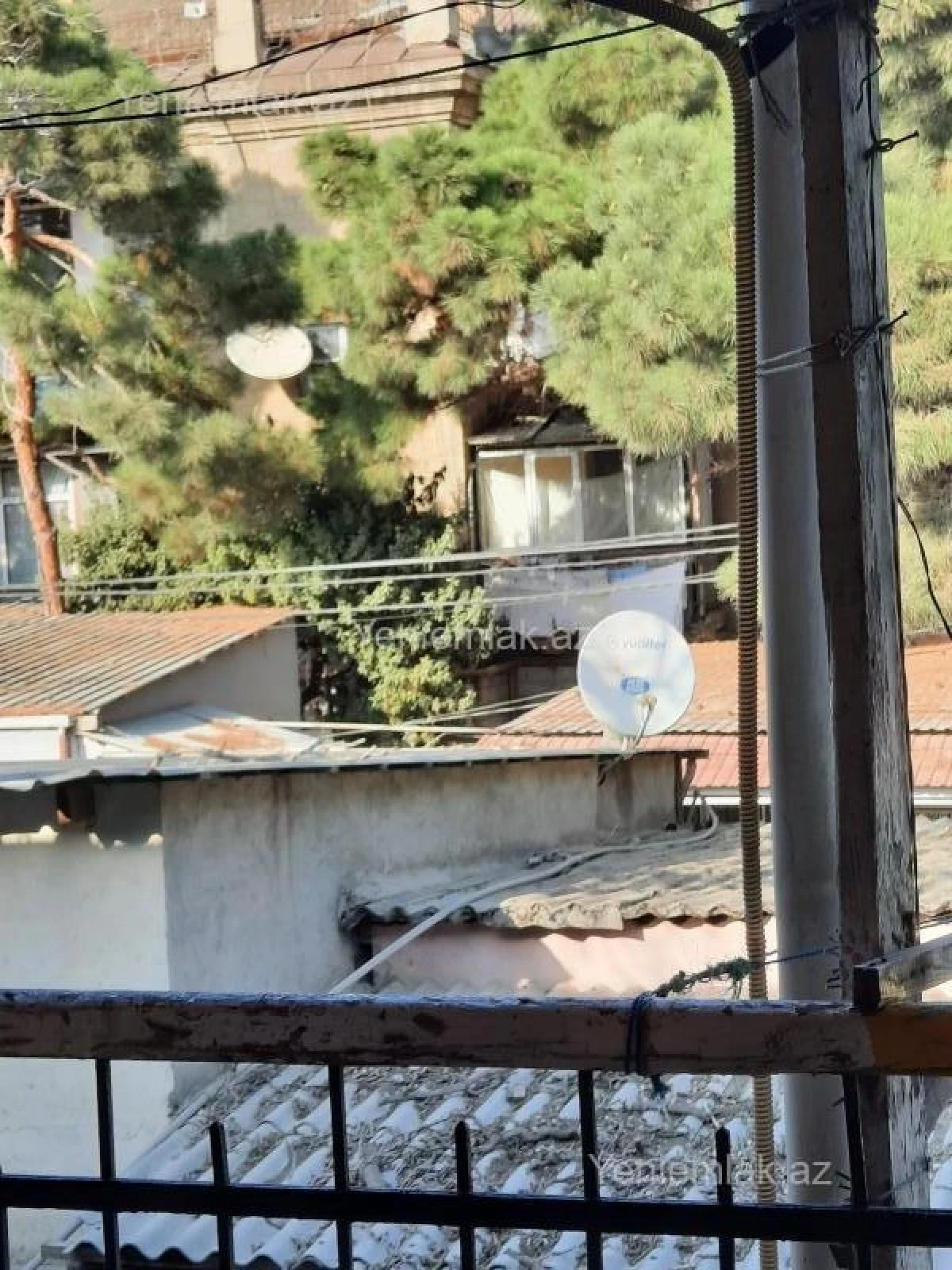 Satılır 2 otaqlı köhnə tikili 41.2 m²