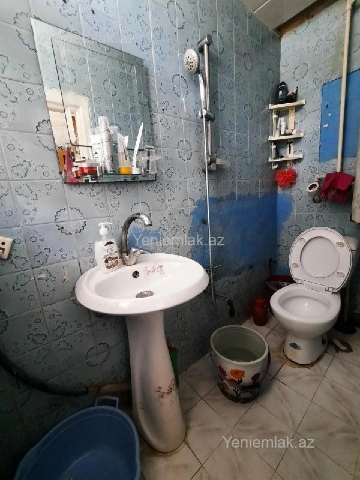 Satılır 2 otaqlı köhnə tikili 41.2 m²