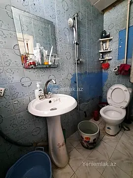 Satılır 2 otaqlı köhnə tikili 41.2 m²