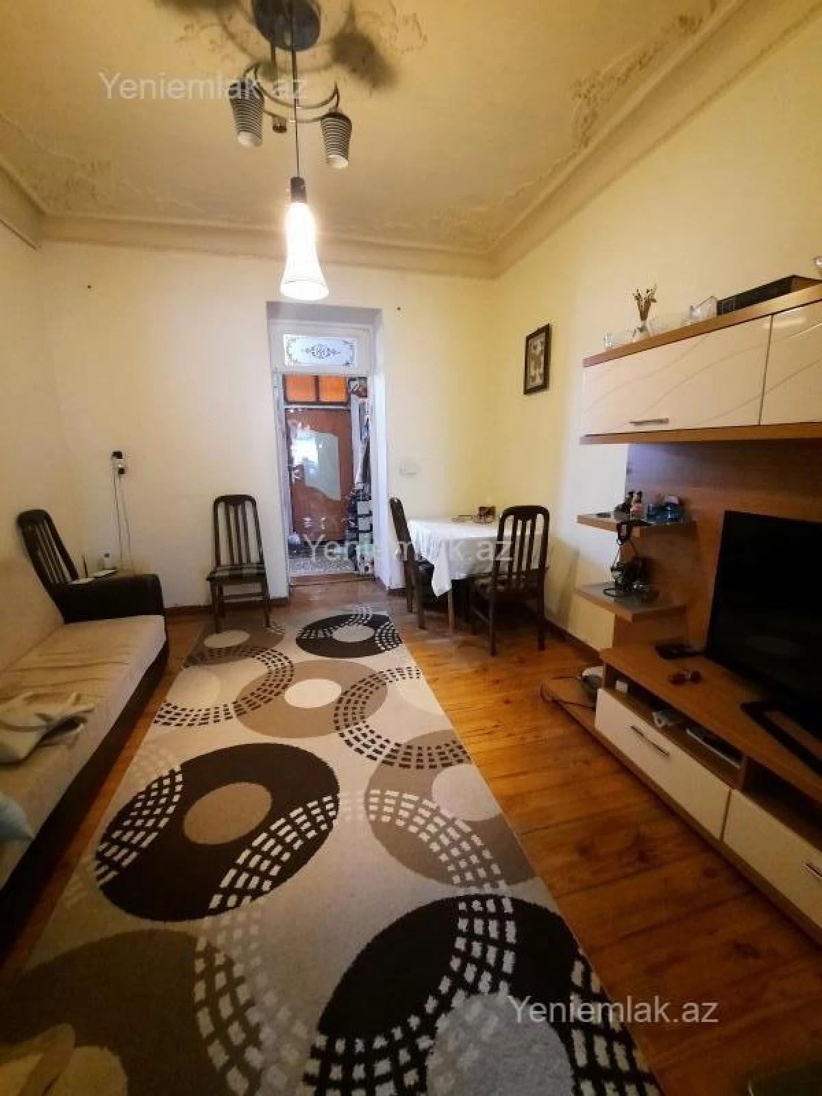 Satılır 2 otaqlı köhnə tikili 41.2 m²