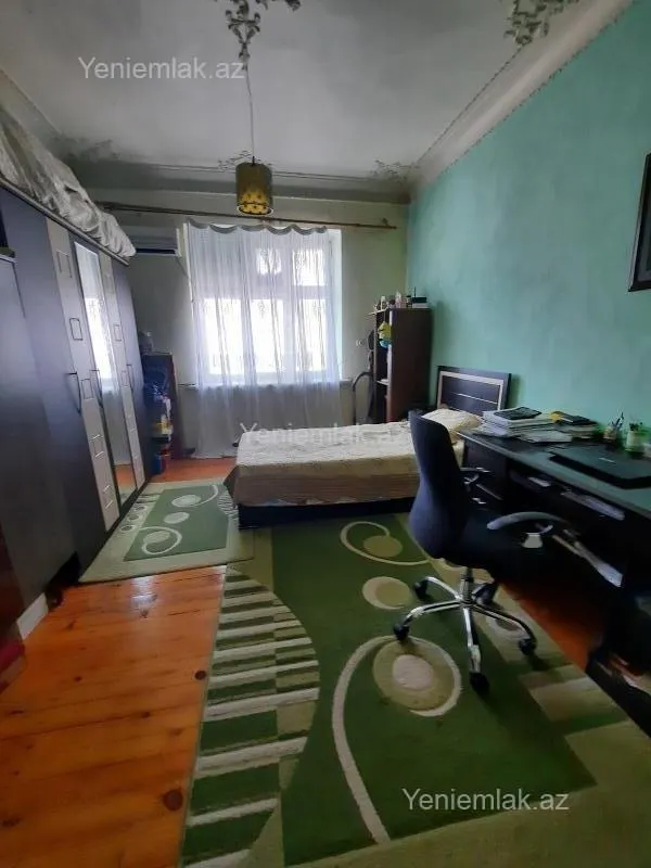 Satılır 2 otaqlı köhnə tikili 41.2 m²