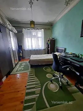 Satılır 2 otaqlı köhnə tikili 41.2 m²