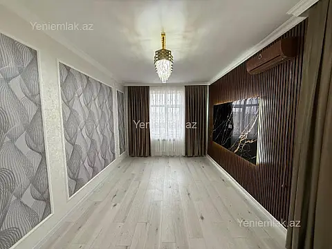 Satılır 3 otaqlı yeni tikili 90 m²