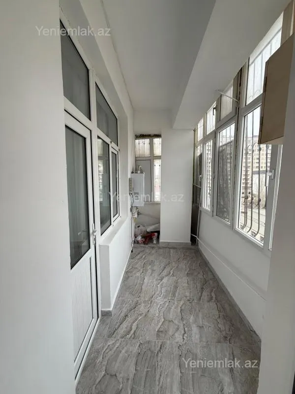 Satılır 3 otaqlı yeni tikili 90 m²