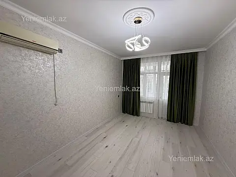 Satılır 3 otaqlı yeni tikili 90 m²