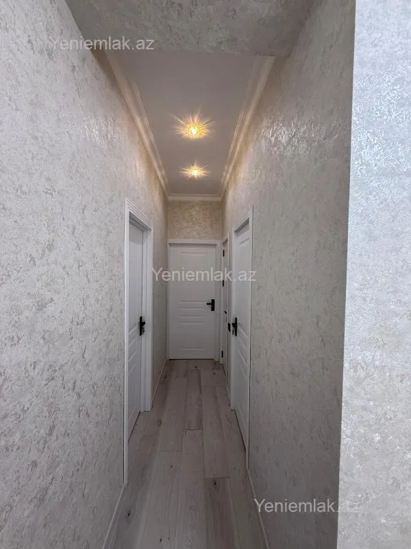 Satılır 3 otaqlı yeni tikili 90 m²