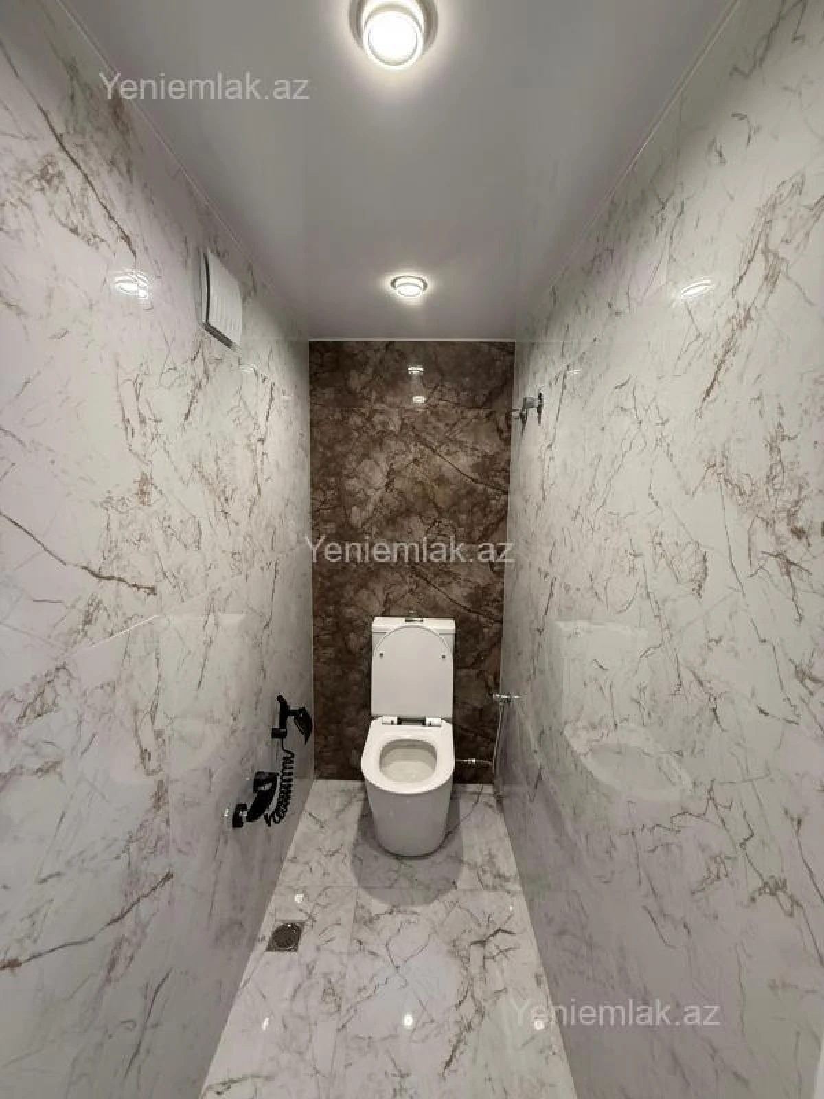 Satılır 3 otaqlı yeni tikili 90 m²