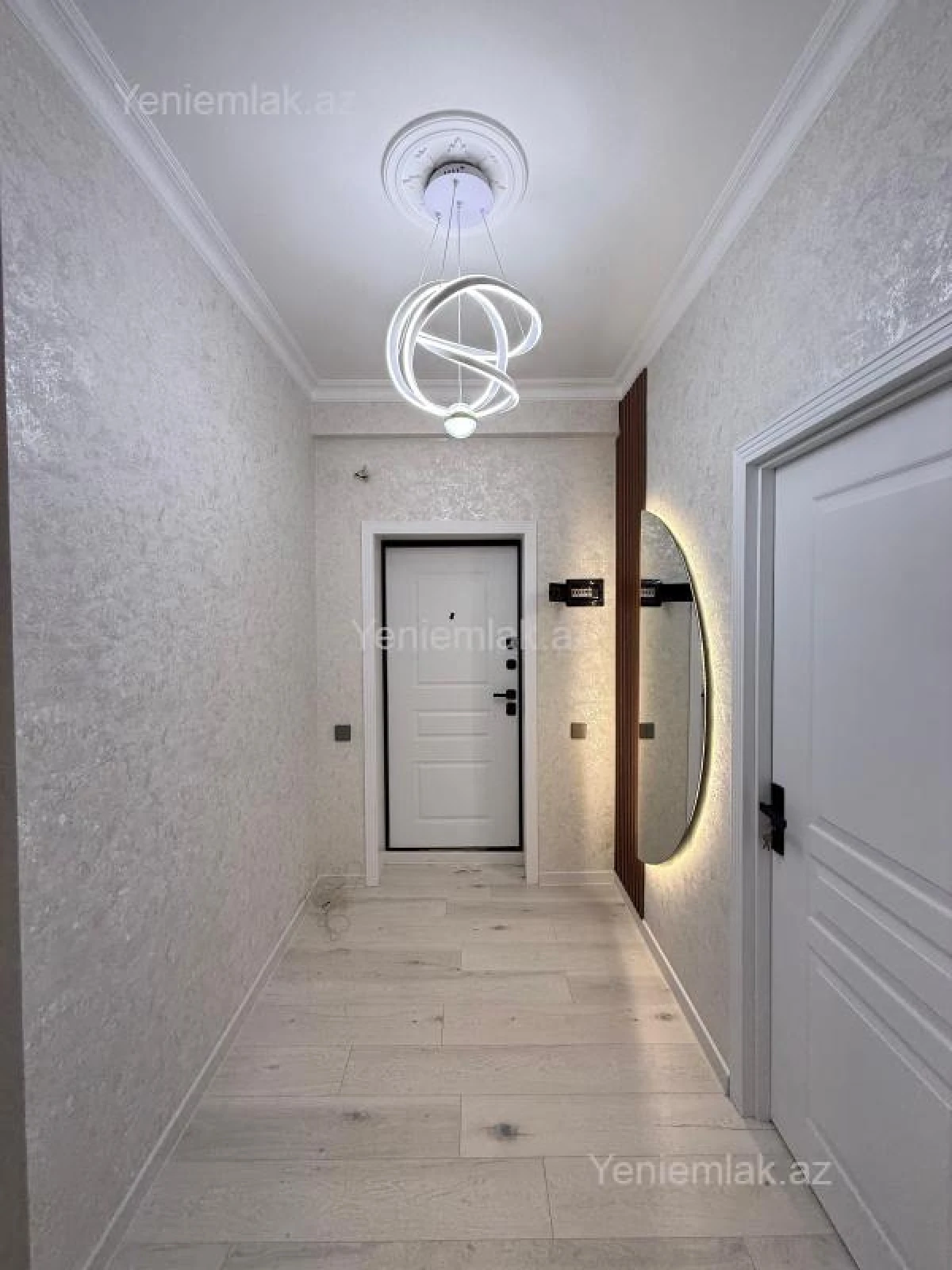 Satılır 3 otaqlı yeni tikili 90 m²