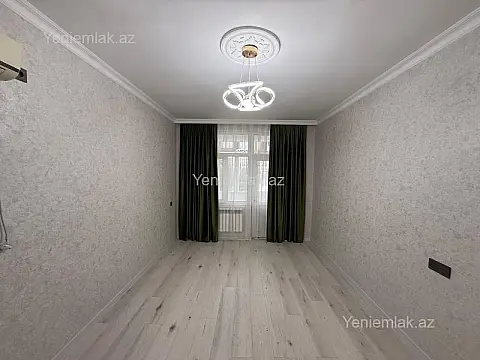 Satılır 3 otaqlı yeni tikili 90 m²
