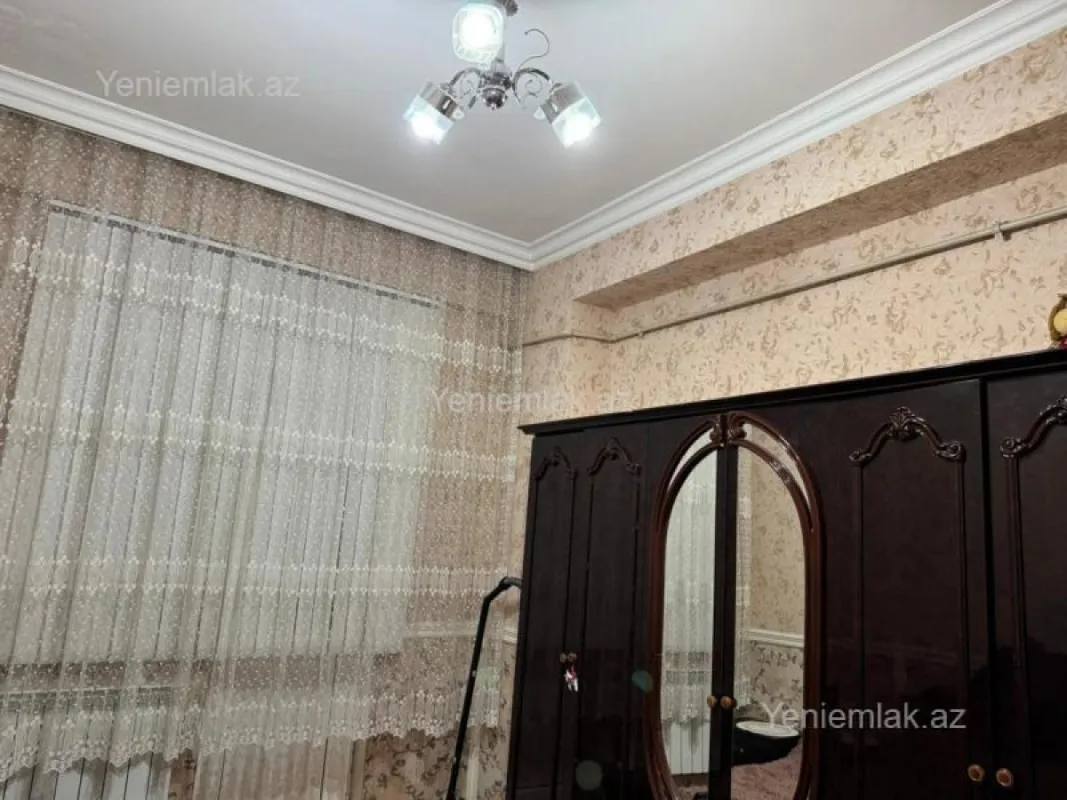 Satılır 2 otaqlı yeni tikili 60 m²