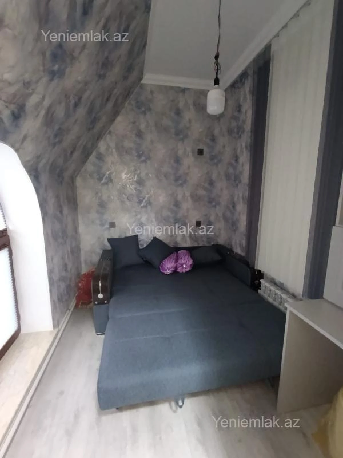 Satılır 2 otaqlı yeni tikili 54 m²