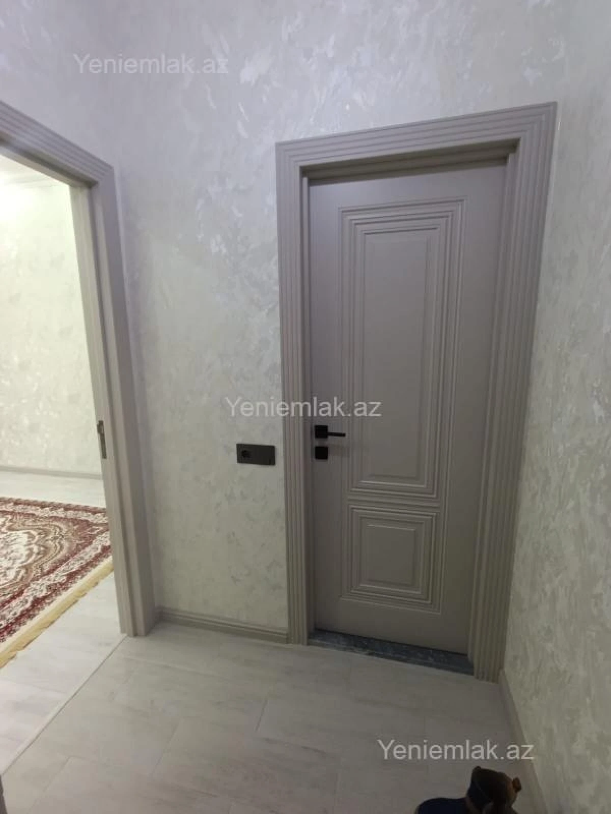 Satılır 2 otaqlı yeni tikili 54 m²