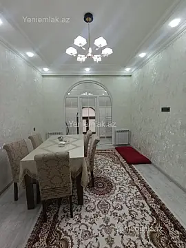 Satılır 2 otaqlı yeni tikili 54 m² — Sumqayıt 2 otaq 54.00 m²