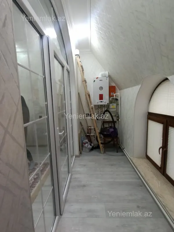 Satılır 2 otaqlı yeni tikili 54 m²