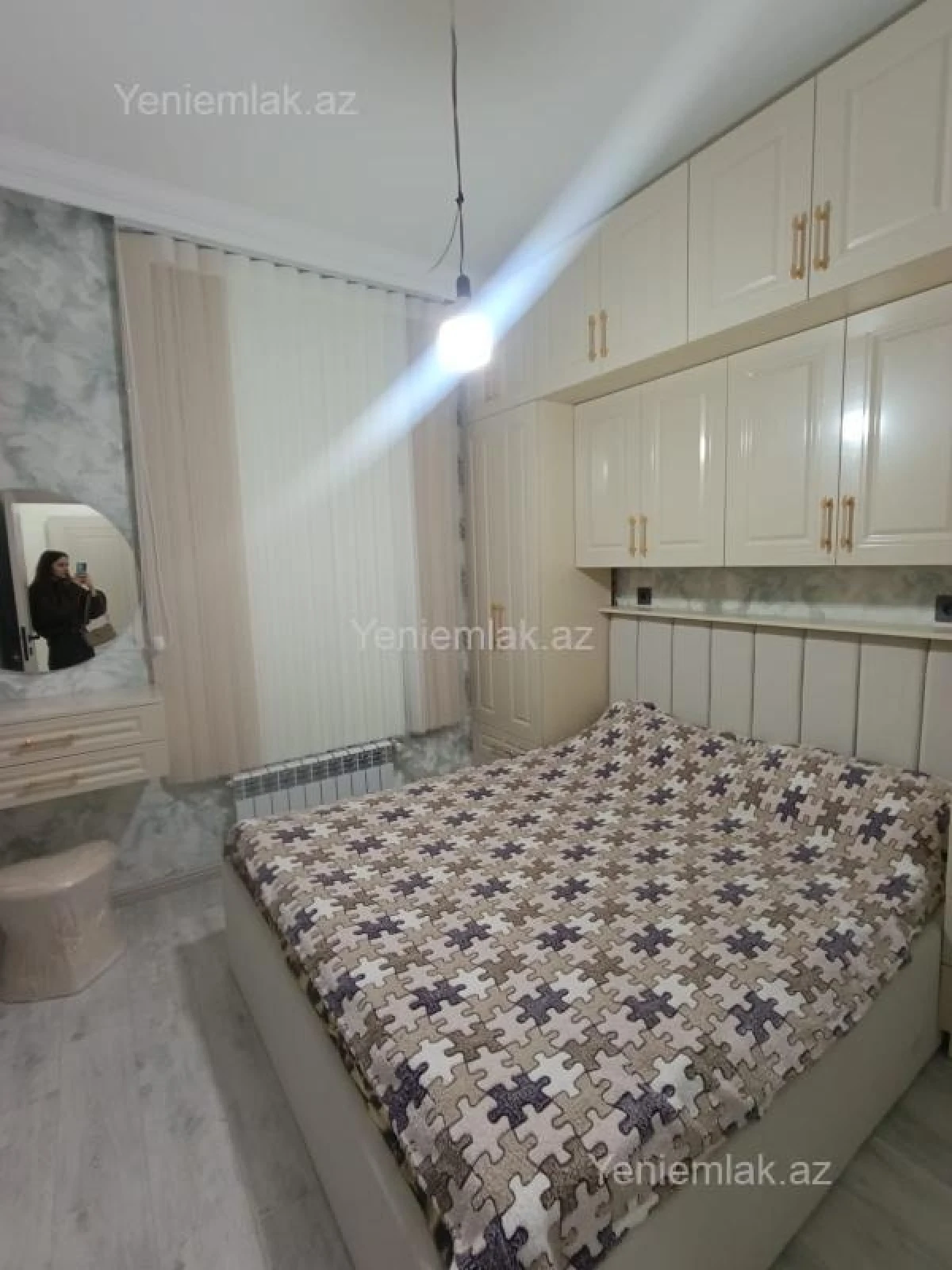 Satılır 2 otaqlı yeni tikili 54 m²