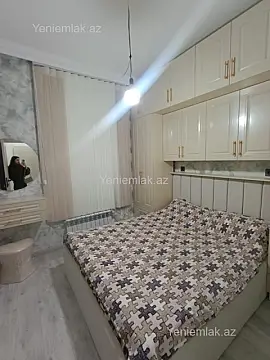 Satılır 2 otaqlı yeni tikili 54 m²