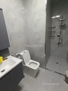 Satılır 2 otaqlı yeni tikili 54 m²